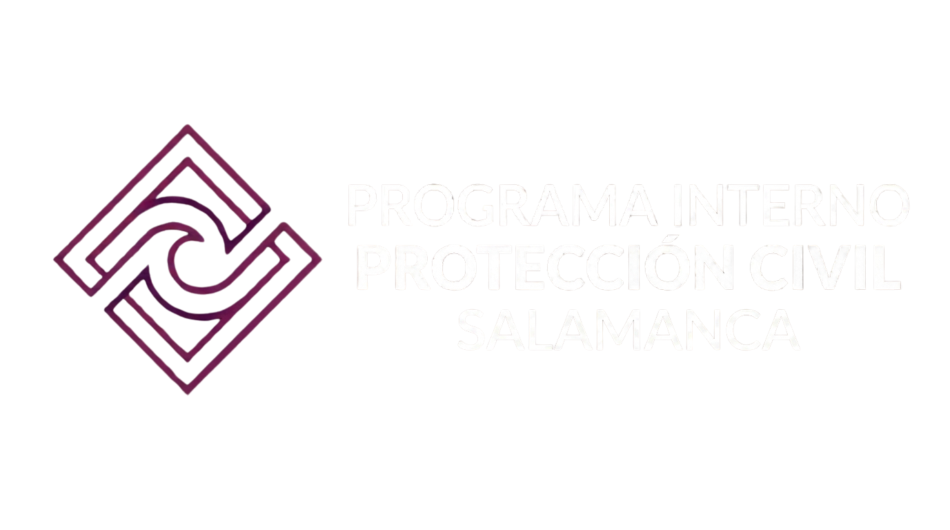 Logotipo Programa Interno Protección Civil Salamanca